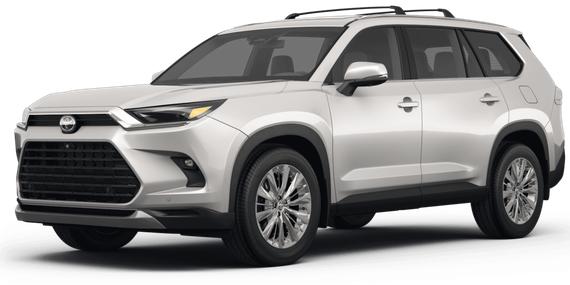 TOYOTA GRAND HIGHLANDER 2024 5TDAAAB51RS050593 image